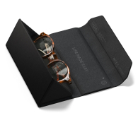 Satechi FindAll etui na okulary ze skóry wegańskiej,  Apple Find My - 1358279 - zdjęcie 4